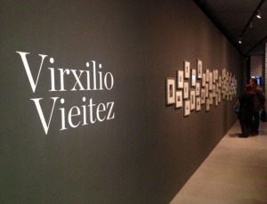 Exposicion Virxilio Vieitez